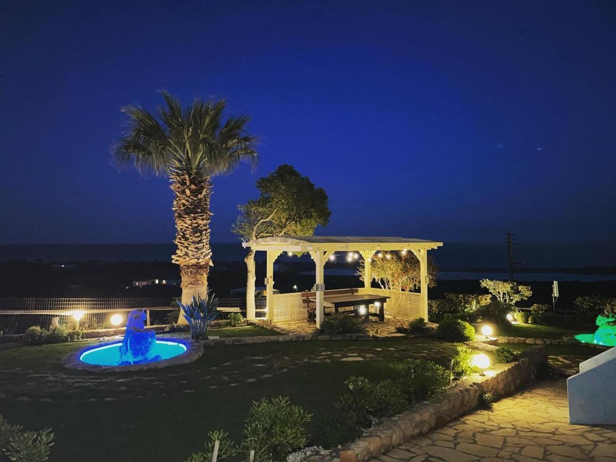 Asteras Apartments Xerokampos  Bagian luar foto