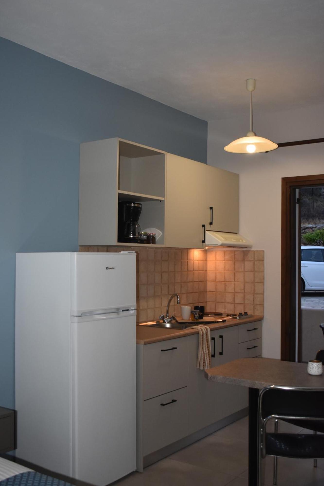 Asteras Apartments Xerokampos  Bagian luar foto