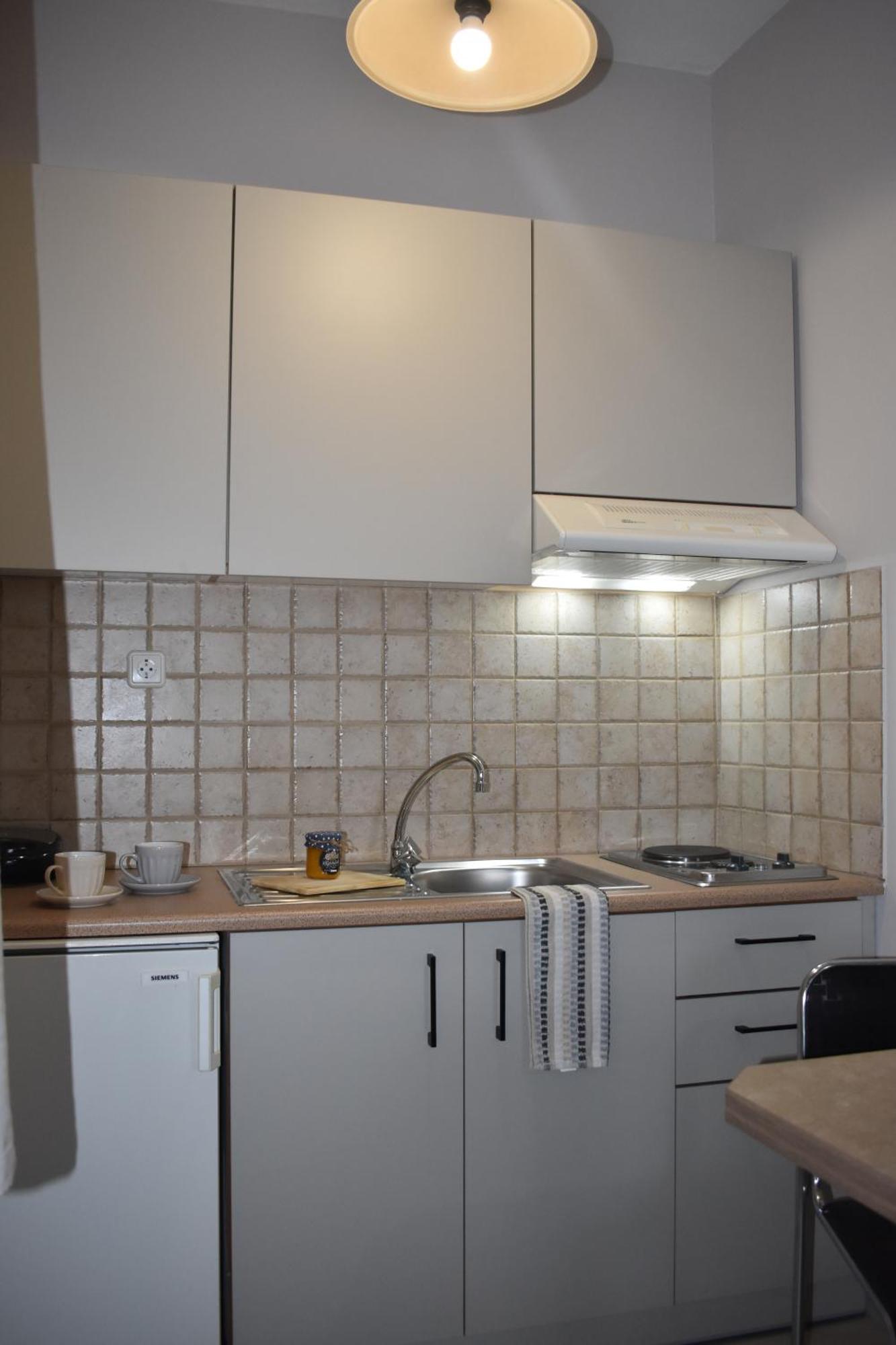 Asteras Apartments Xerokampos  Bagian luar foto