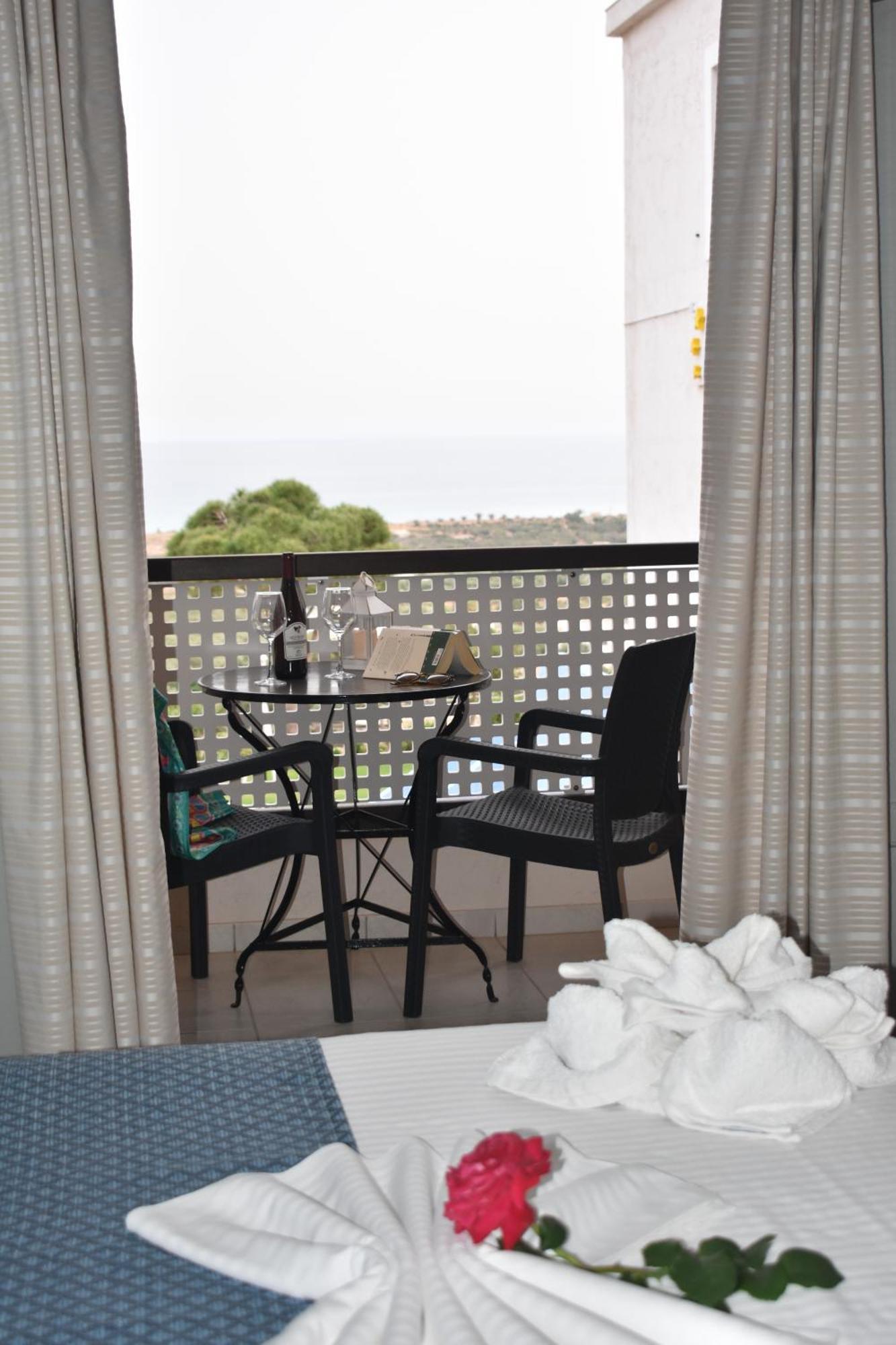 Asteras Apartments Xerokampos  Bagian luar foto